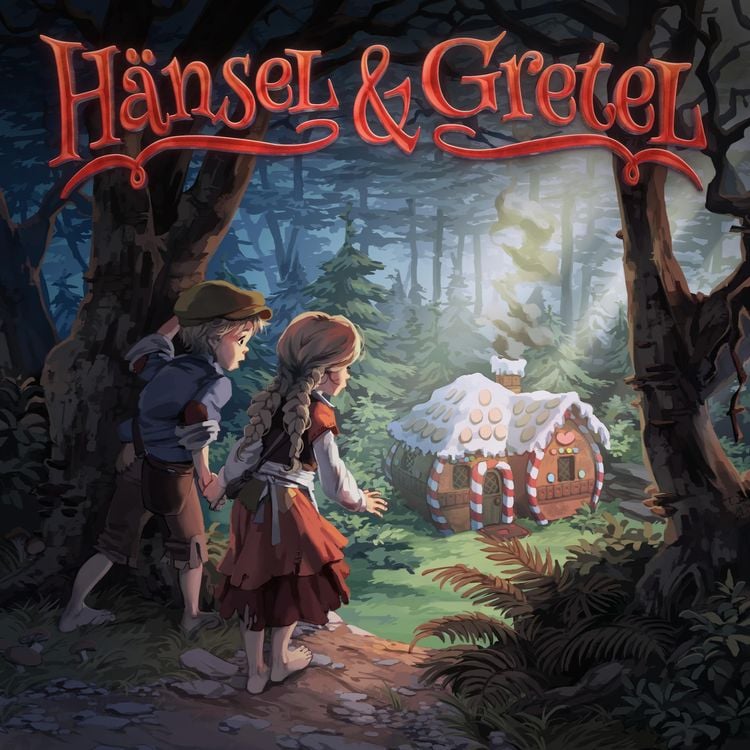 Bild vom Artikel Hänsel & Gretel vom Autor Gebrüder Grimm