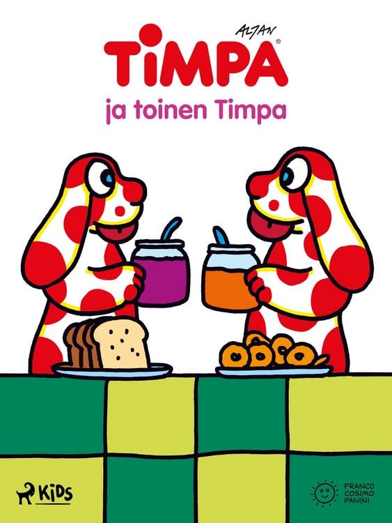 Produktbild: Timpa ja toinen Timpa