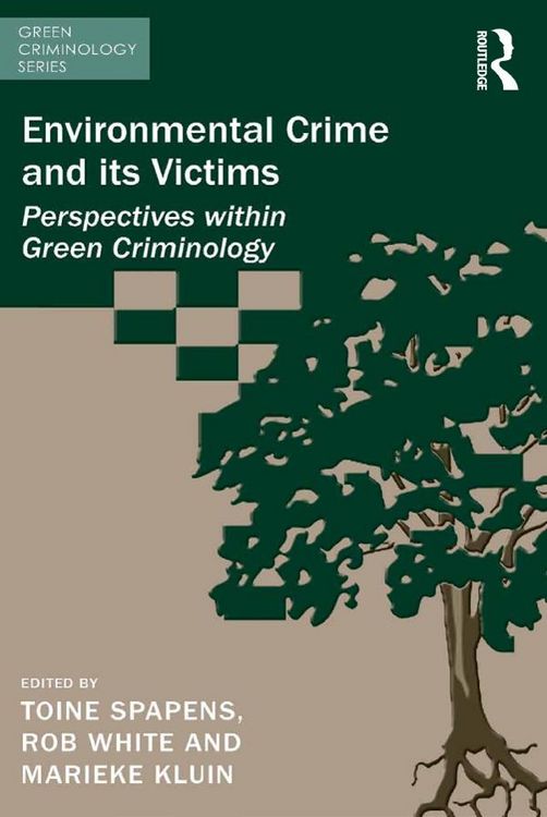 Produktbild: Environmental Crime and its Victims