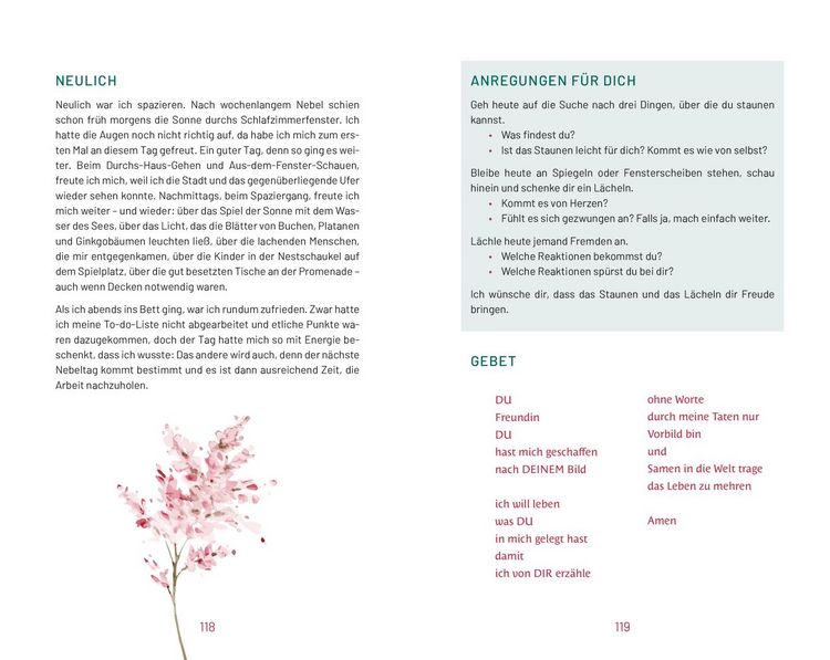 Produktbild: Wenn das Leben Bl&uuml;ten treibt