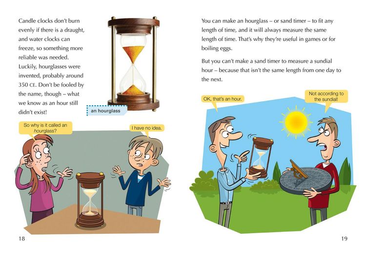 Produktbild: What's up with Time?