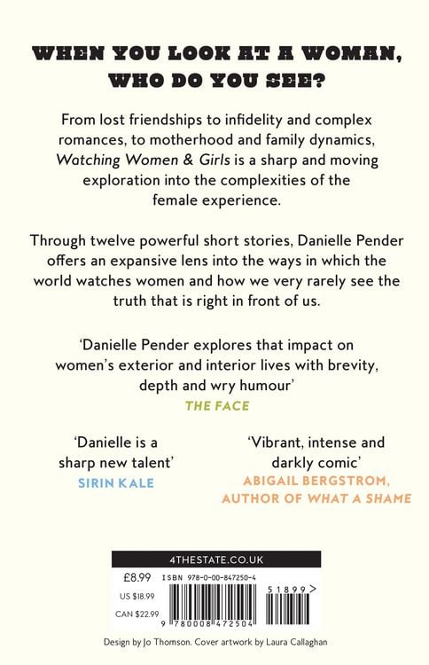 Produktbild: Watching Women & Girls