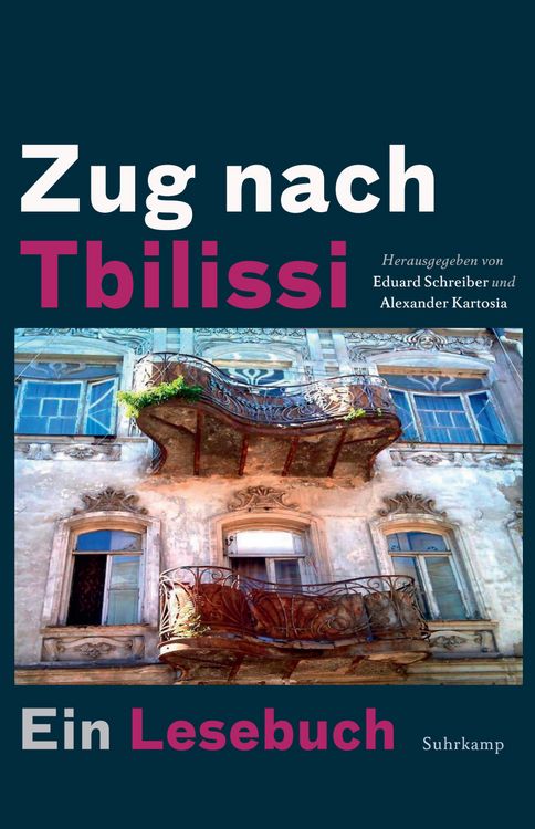 Produktbild: Zug nach Tbilissi