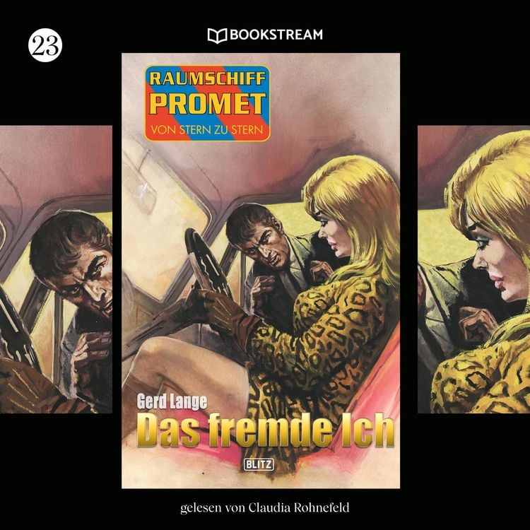 Produktbild: Raumschiff Promet - Von Stern zu Stern, Folge 23: Das fremde Ich