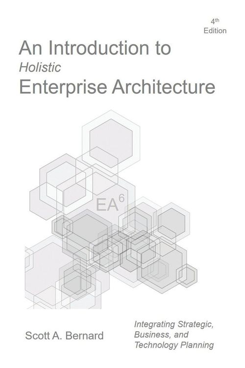 Produktbild: An Introduction to Holistic Enterprise Architecture