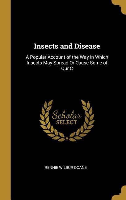 Produktbild: Insects and Disease