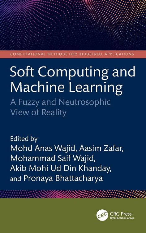Produktbild: Soft Computing and Machine Learning
