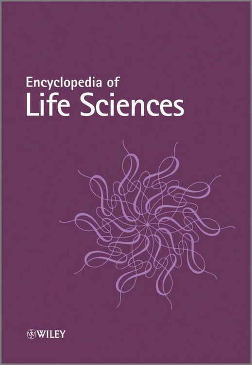 Produktbild: Encyclopedia of Life Sciences
