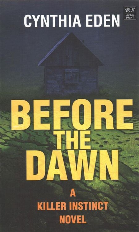 Bild vom Artikel Before the Dawn vom Autor Cynthia Eden
