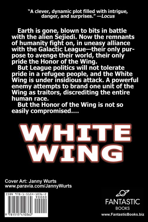 Produktbild: White Wing