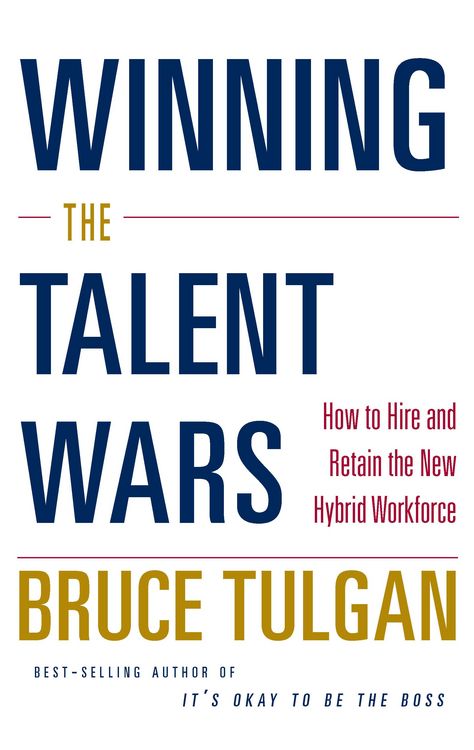 Produktbild: Winning the Talent Wars