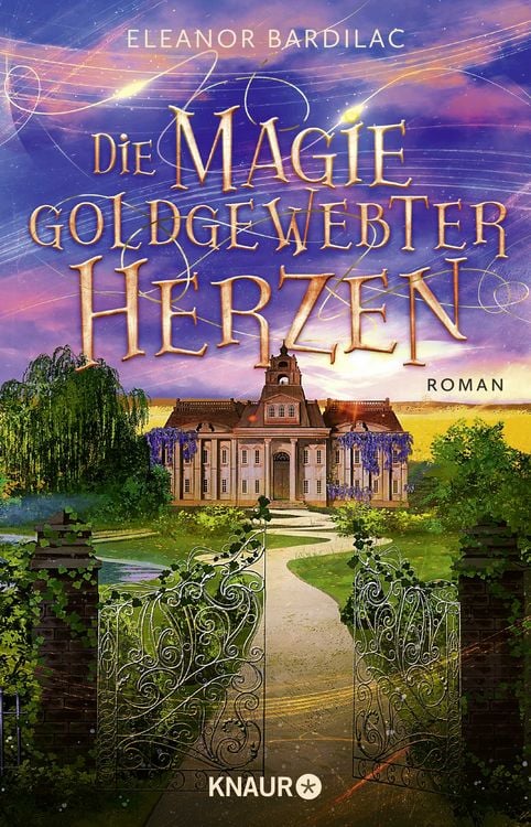 Produktbild: Die Magie goldgewebter Herzen