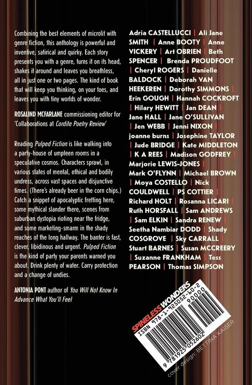 Produktbild: Pulped Fiction