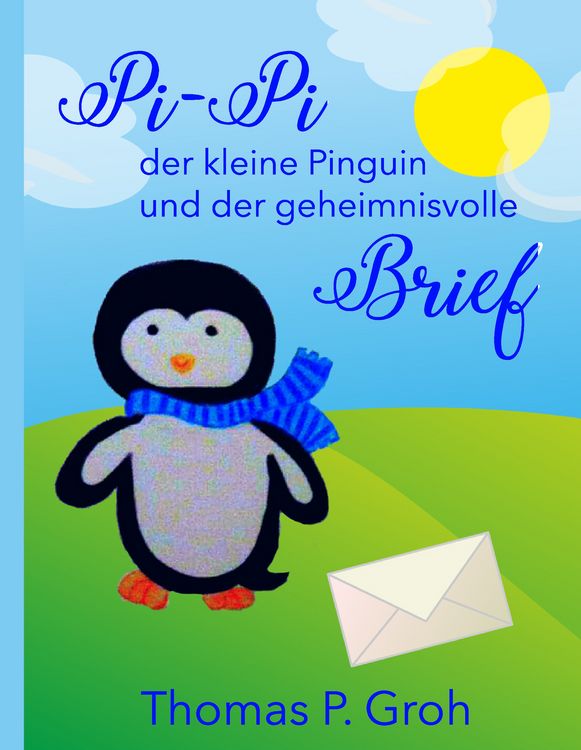 Produktbild: Pi-Pi der kleine Pinguin