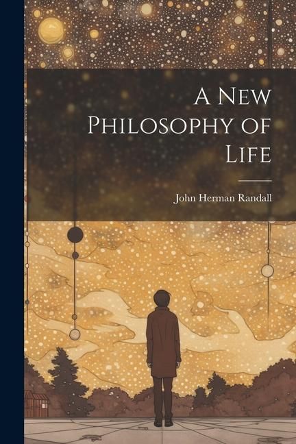 Produktbild: A new Philosophy of Life