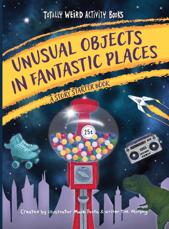 Produktbild: Unusual Objects in Fantastic Places