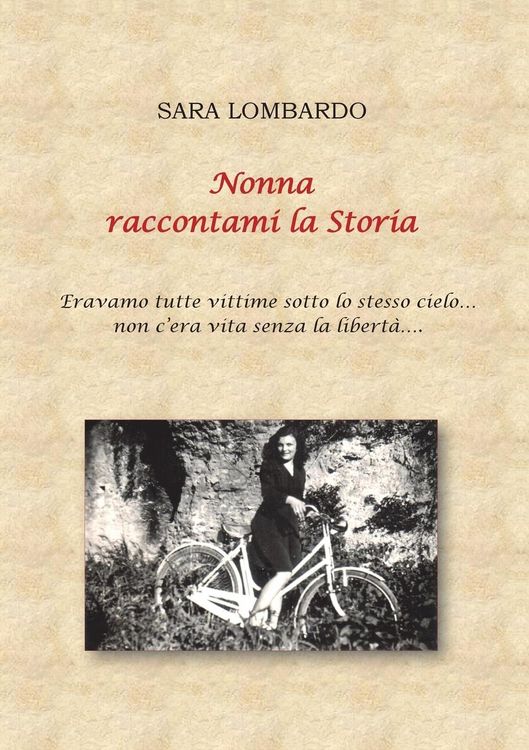 Produktbild: Nonna raccontami la Storia