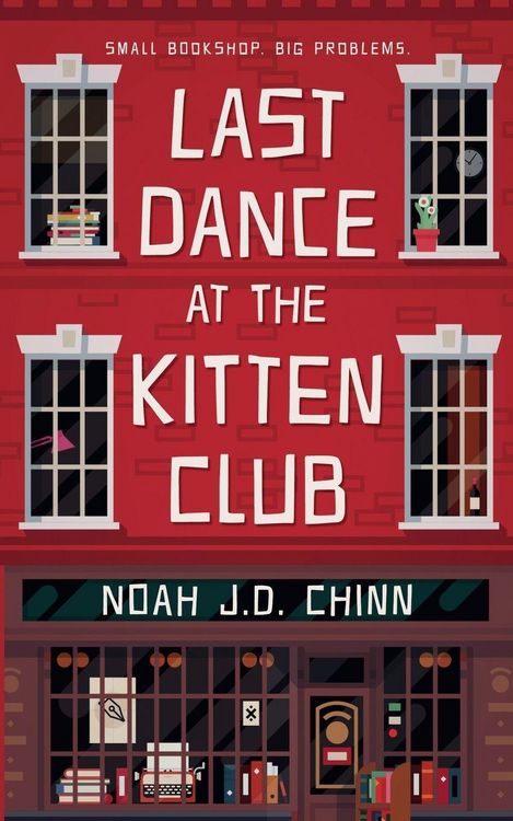 Produktbild: Last Dance at the Kitten Club