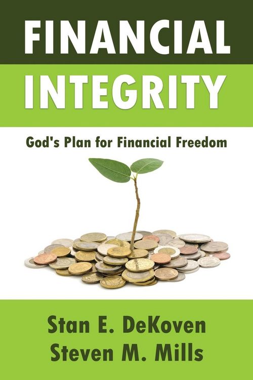 Produktbild: Financial Integrity God's Plan For Financial Freedom