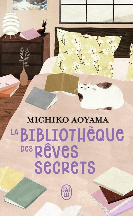 Produktbild: La Bibliotheque des Reves Secrets