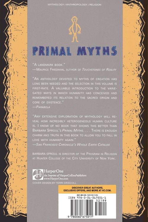 Produktbild: Primal Myths