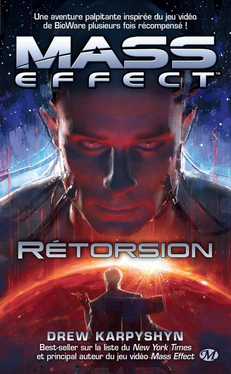 Produktbild: Mass Effect, T3 : R&eacute;torsion