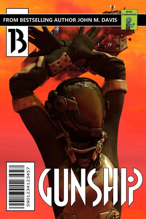 Produktbild: Gunship: The Blood War
