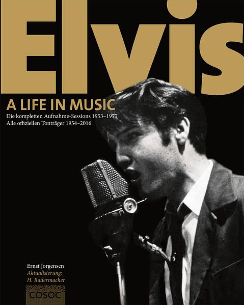 Produktbild: Elvis - A Life in Music