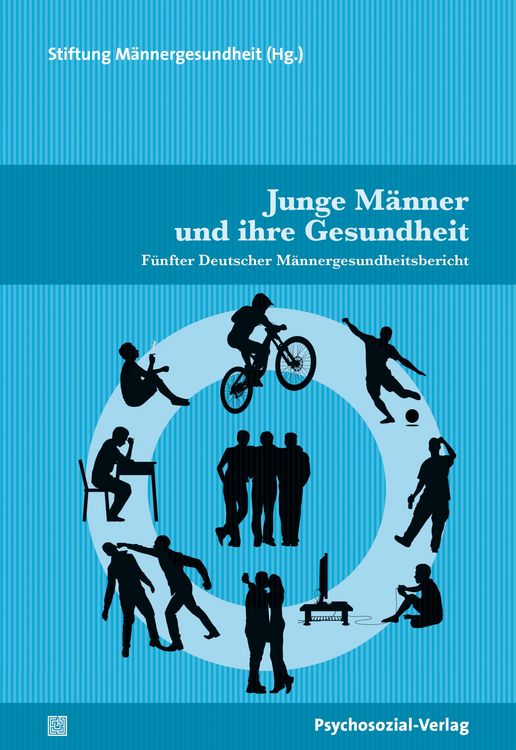 Produktbild: Junge M&auml;nner und ihre Gesundheit