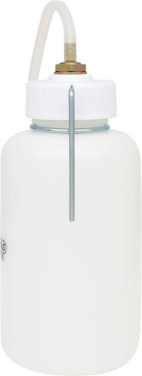 Produktbild: KS Tools 160.0735 Bremsfl&uuml;ssigkeits-Auffangflasche, 1 Liter