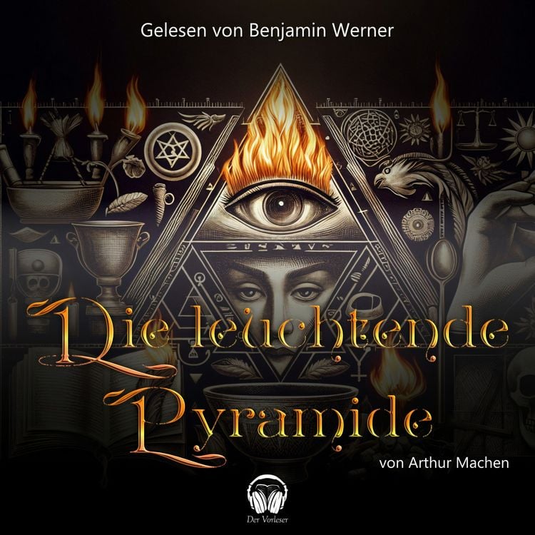 Produktbild: Die leuchtende Pyramide