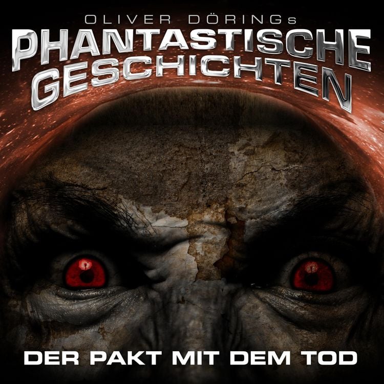 Produktbild: Phantastische Geschichten, Der Pakt mit dem Tod