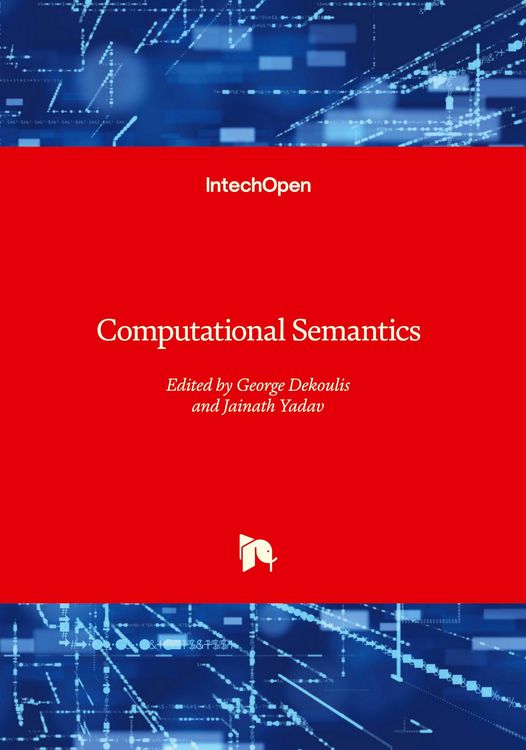 Produktbild: Computational Semantics