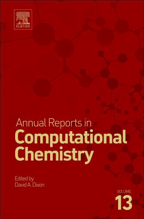 Produktbild: Annual Reports in Computational Chemistry