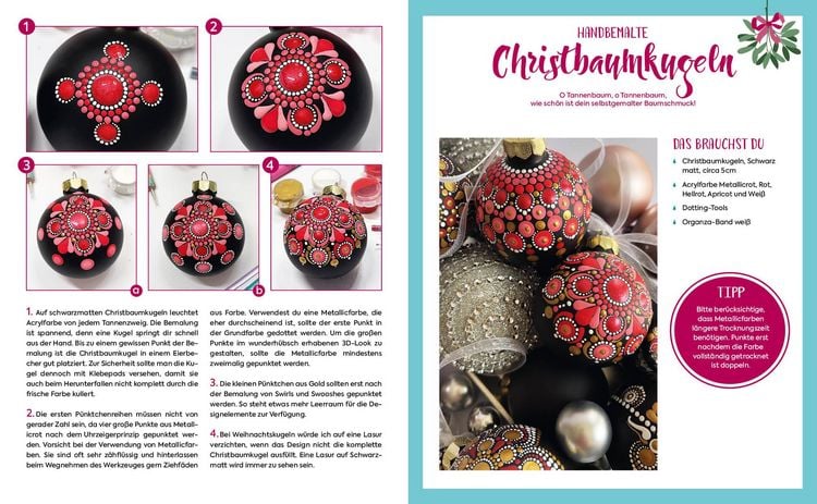 Produktbild: Mein Adventskalender-Buch: Mandala