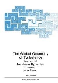 Produktbild: The Global Geometry of Turbulence