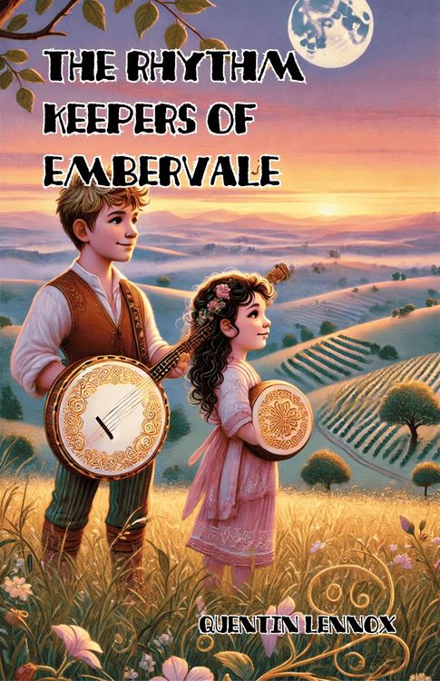 Produktbild: The Rhythm Keepers of Embervale