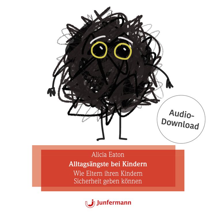 Produktbild: Alltags&auml;ngste bei Kindern