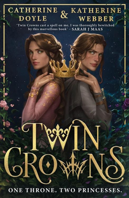 Produktbild: Twin Crowns