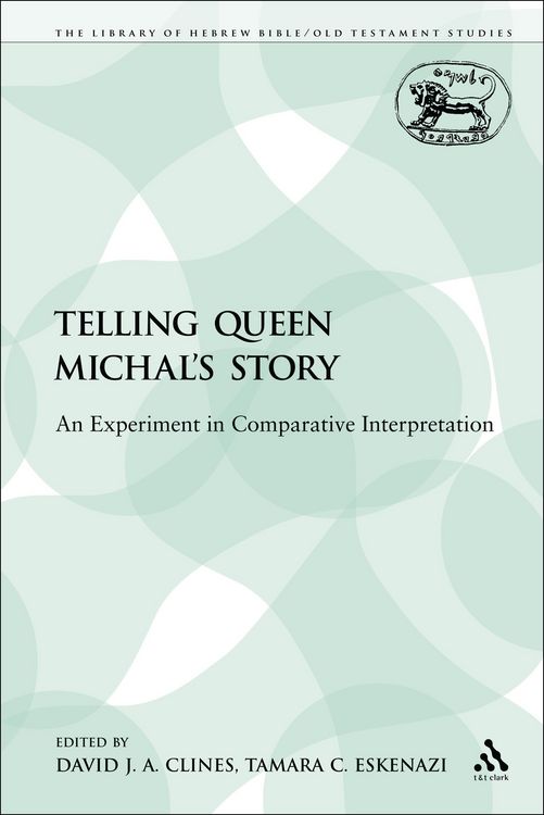 Produktbild: Telling Queen Michal's Story