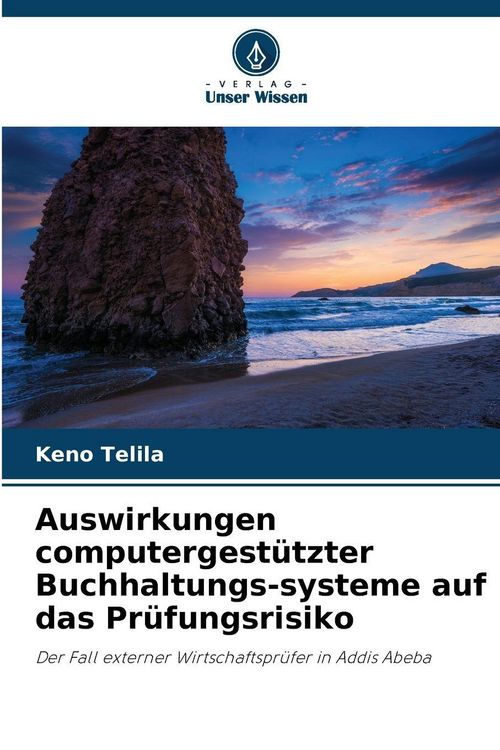 Produktbild: Auswirkungen computergest&uuml;tzter Buchhaltungs-systeme auf das Pr&uuml;fungsrisiko