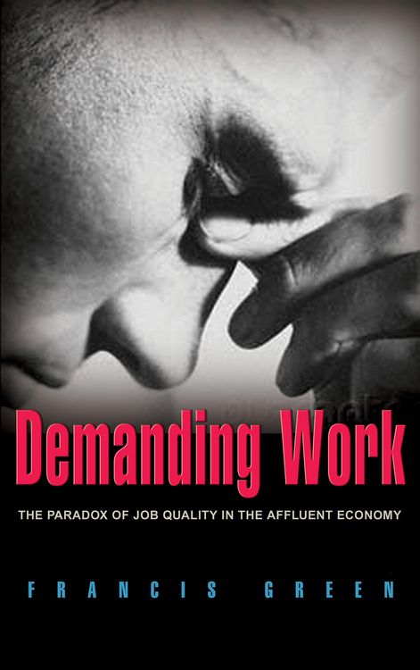 Produktbild: Demanding Work