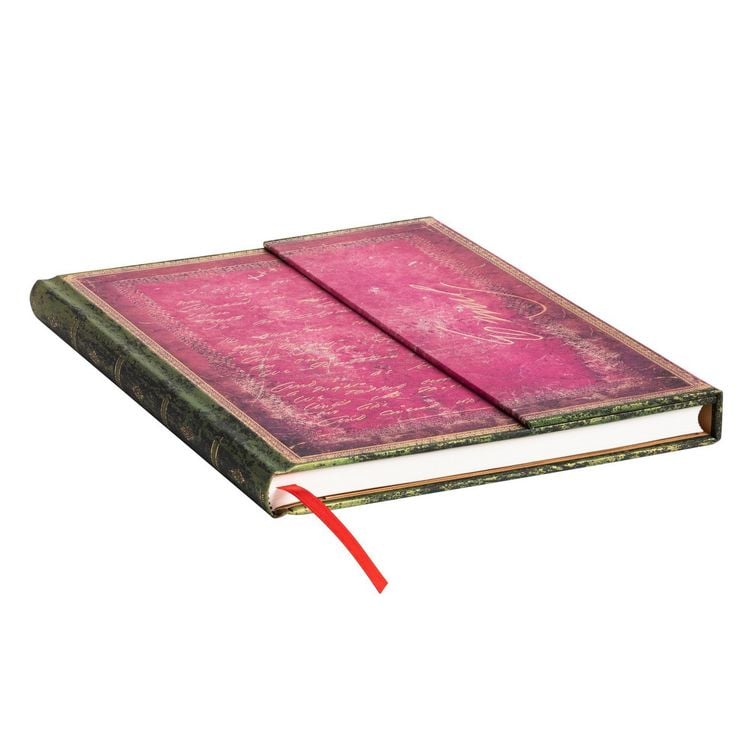 Produktbild: Hardcover Notizbuch Emily Dickinson, I Died for Beauty, Ultra, Unliniert