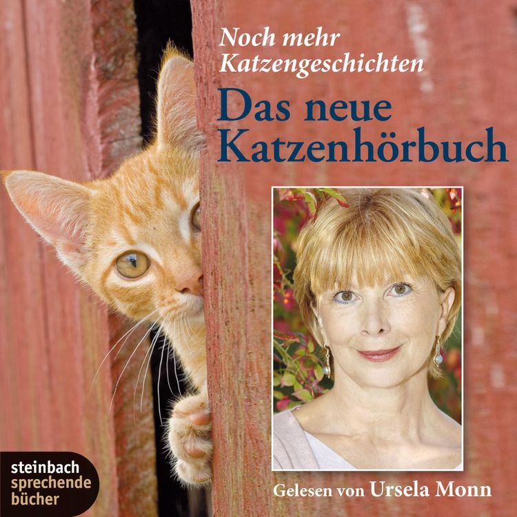 Produktbild: Das neue Katzenh&ouml;rbuch - Noch mehr Katzengeschichten