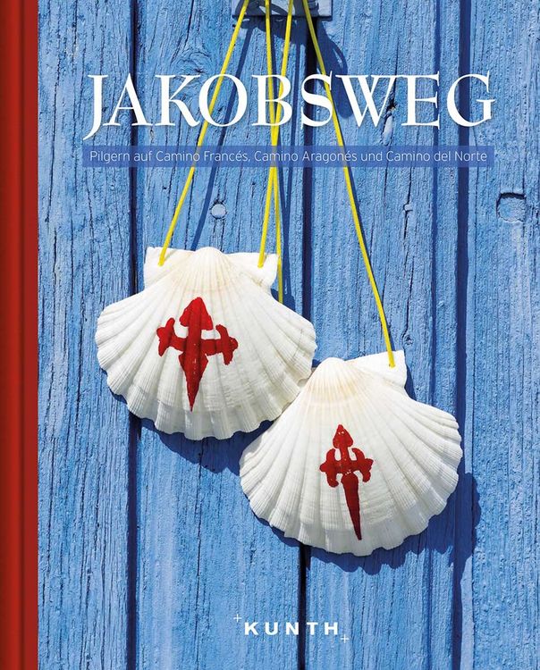 Produktbild: Bildb&auml;nde/illustrierte B&uuml;cher Jakobsweg