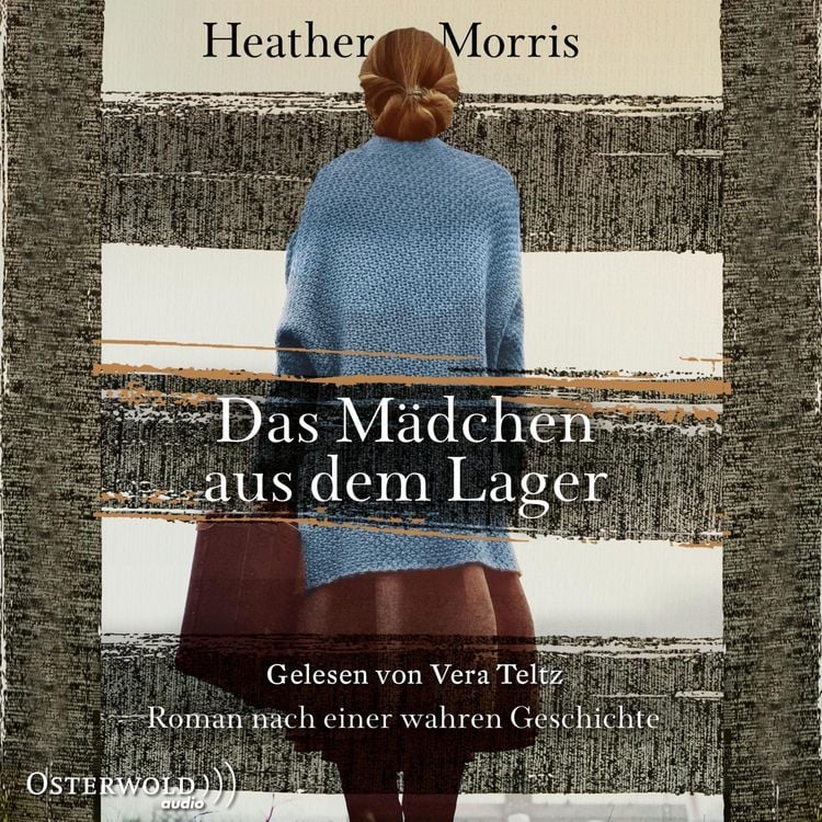 Produktbild: Das M&auml;dchen aus dem Lager &ndash; Der lange Weg der Cecilia Klein