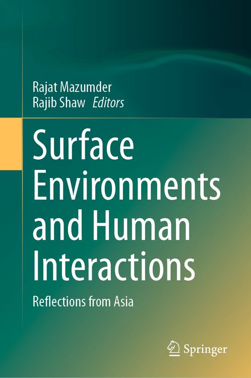 Produktbild: Surface Environments and Human Interactions