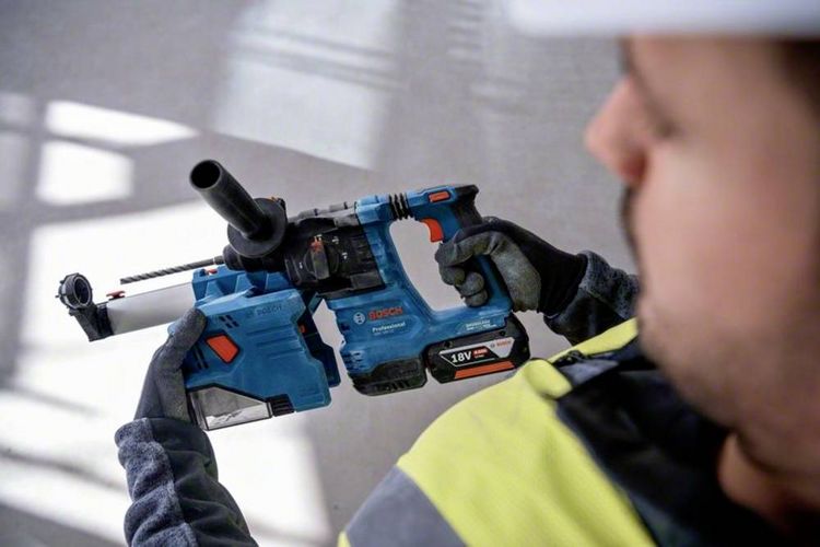 Produktbild: Bosch Professional 1600A028H6 1600A028H6 Absaugeinrichtung 1St.