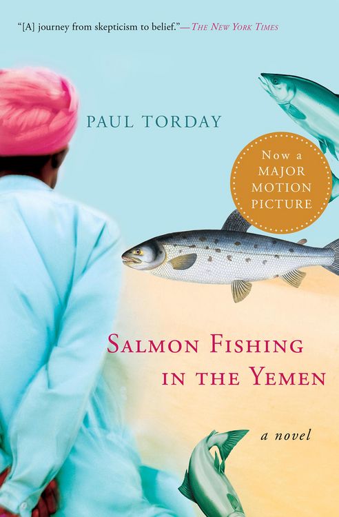 Produktbild: Salmon Fishing in the Yemen