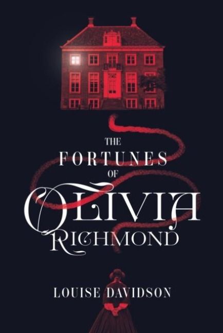 Produktbild: The Fortunes of Olivia Richmond